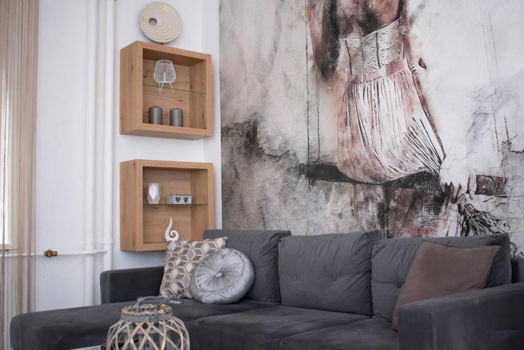 Elegant Stylish Modern Downtown Home Next 2 Danube Budapeszt Zewnętrze zdjęcie