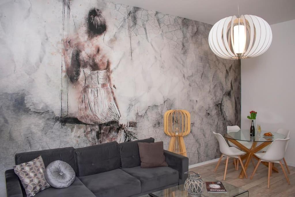 Elegant Stylish Modern Downtown Home Next 2 Danube Budapeszt Zewnętrze zdjęcie