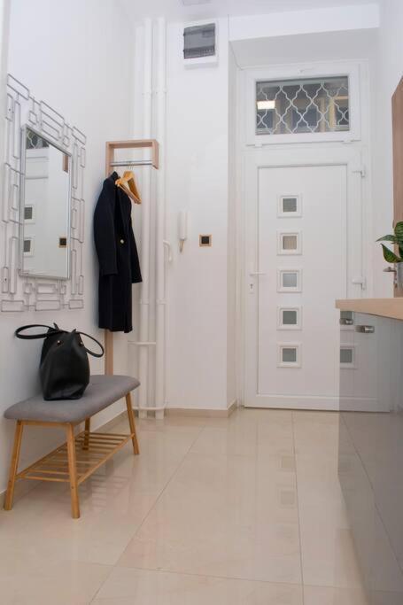 Elegant Stylish Modern Downtown Home Next 2 Danube Budapeszt Zewnętrze zdjęcie